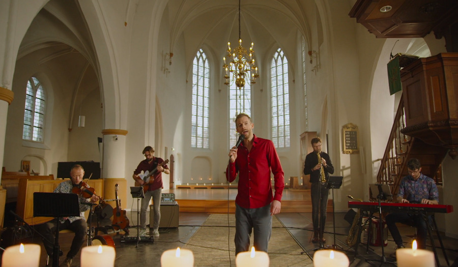 Top 20 favoriete kerkliederen binnen de Protestantse Kerk onthuld