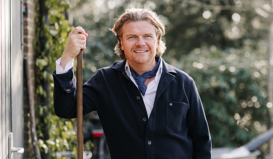 Column Bas: Af en toe moet de mens van ophouden weten