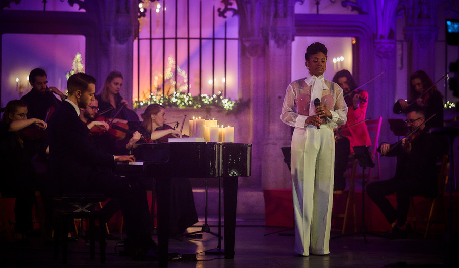 5x kerstliederen met DJ Sefa