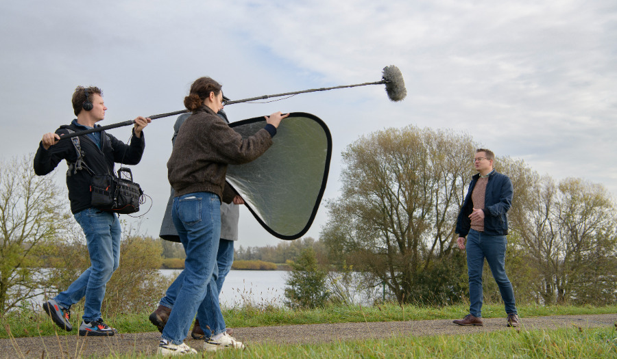 Tv-programma 'Petrus in het land' portretteert kerken als vindplaats van geloof, hoop en liefde