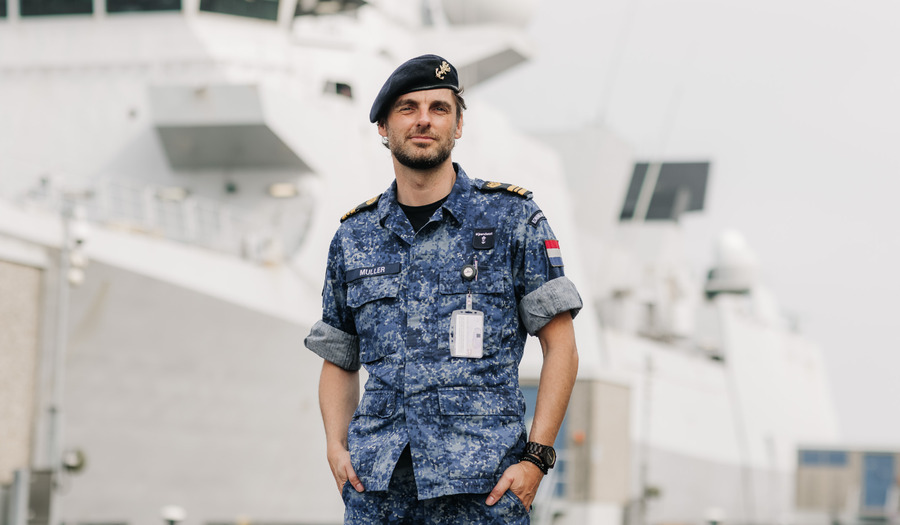 Column Sjoerd: Gewoon even je kop houden