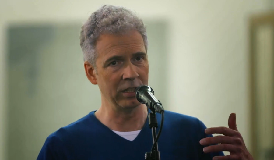 Lied 321: Niet als een storm, als een vloed (+ bladmuziek)