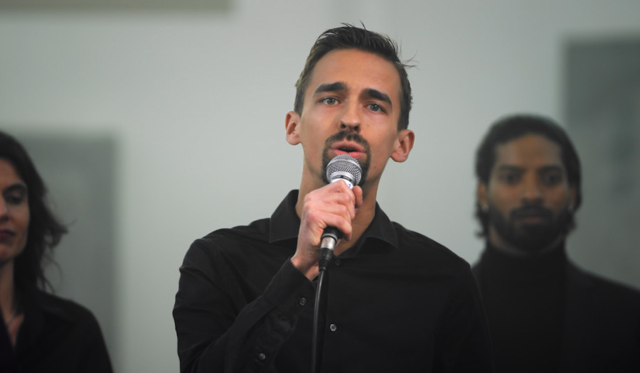 Lied 423: Nu wij uiteengaan (+ bladmuziek)