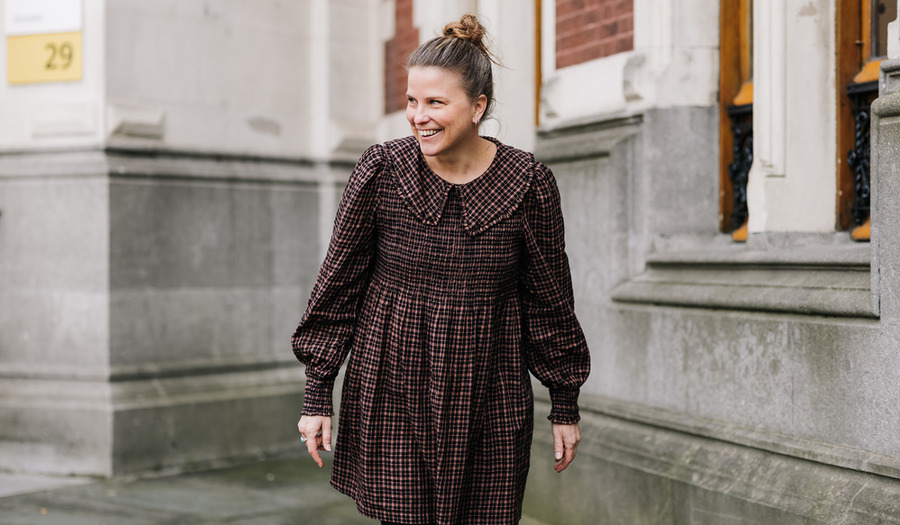 Rebecca Schoon: "Ik wil mijn kinderen laten zien hoe ik zelf geloof"