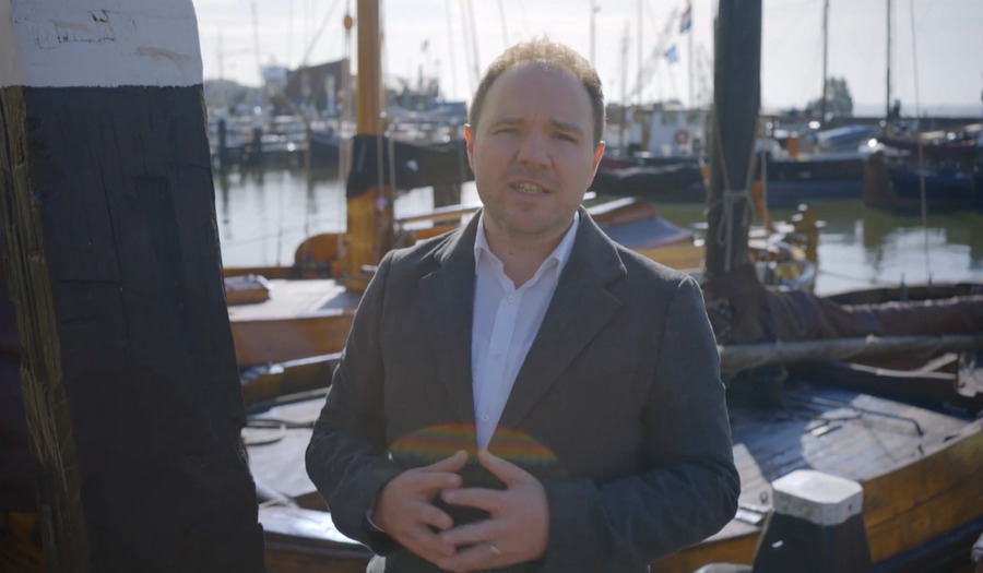 Overdenking: God laat ons zien wie we werkelijk zijn