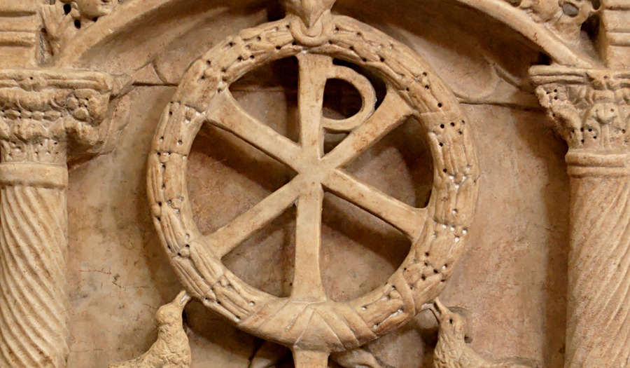 De betekenis achter vier protestantse symbolen die je overal tegenkomt