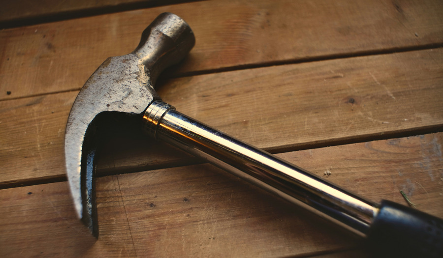 Column Ron: De verbouwing 