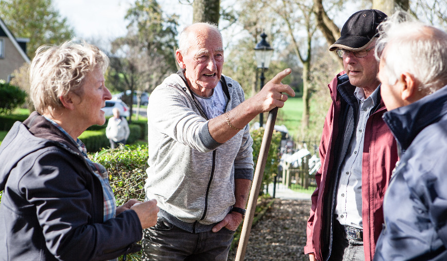 Kosters Piet en Janny Sjonger-Eitens uit Friens: ‘Die vijftig jaar waren zo voorbij’