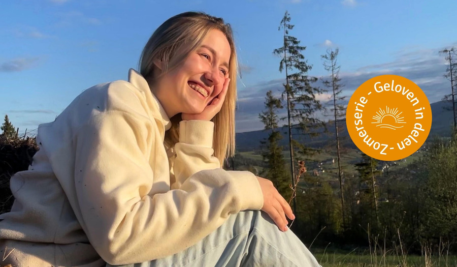 De oorlog in Oekraïne kan Yana’s geloof niet breken 