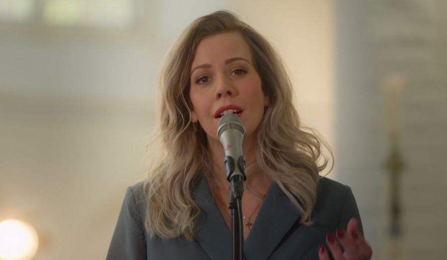 Lied 663: Al heeft Hij ons verlaten