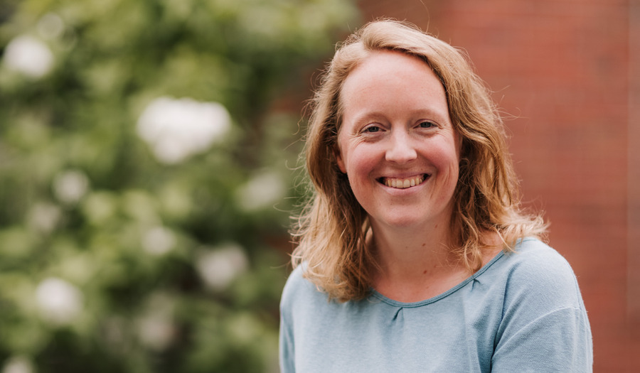 Column Gertine: God als moeder