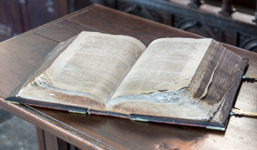 Statenbijbel: De bijbel die geschiedenis schreef