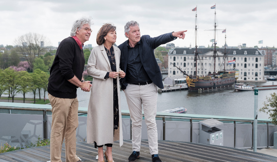 Jacobine Geel: 'Preken is meer dan een verhaal vertellen'