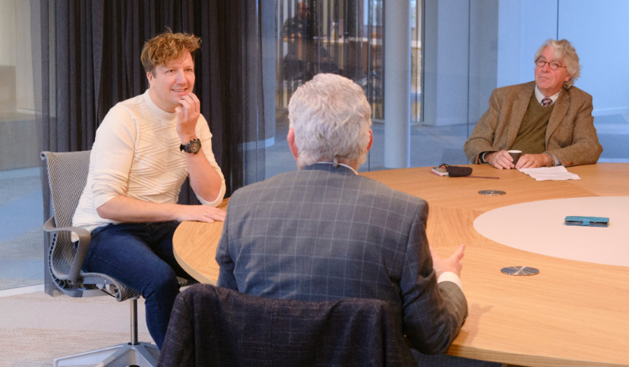 Klaas van Kruistum: ‘Voor mij is het mysterie alleen maar groter geworden’