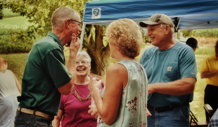 Hoe Duiven een gemeenschap bouwt zonder oordelen