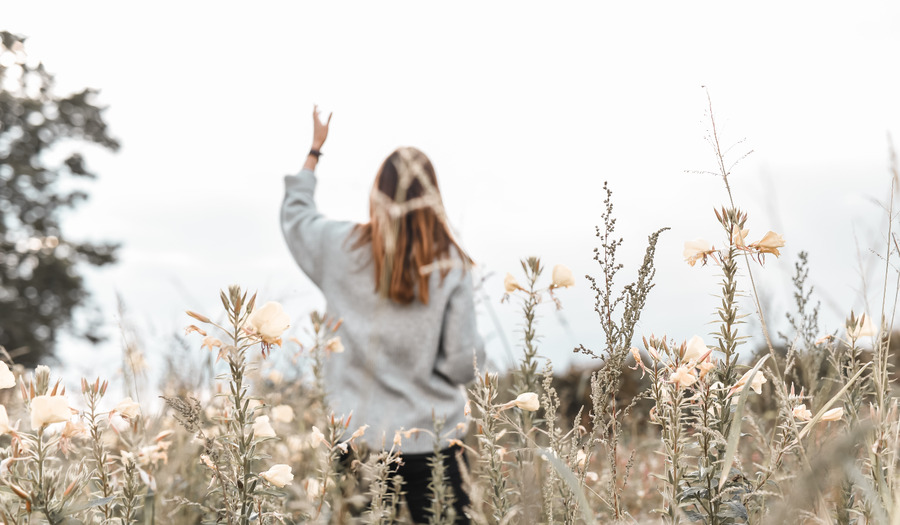 Dankgebed: 7x een gebed vol dankbaarheid