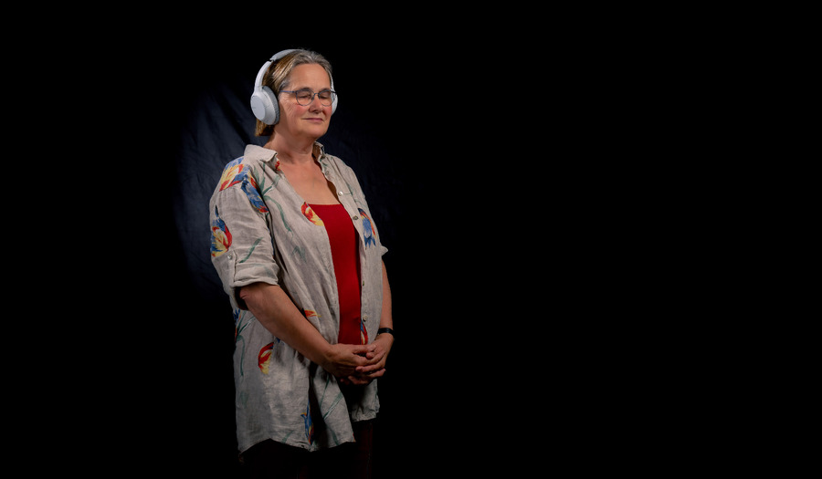 Mijn mooiste lied:  ‘Wij noemen je naam’