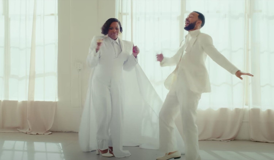 Luistertip: ‘Church’ van Tasha Cobbs Leonard & John Legend