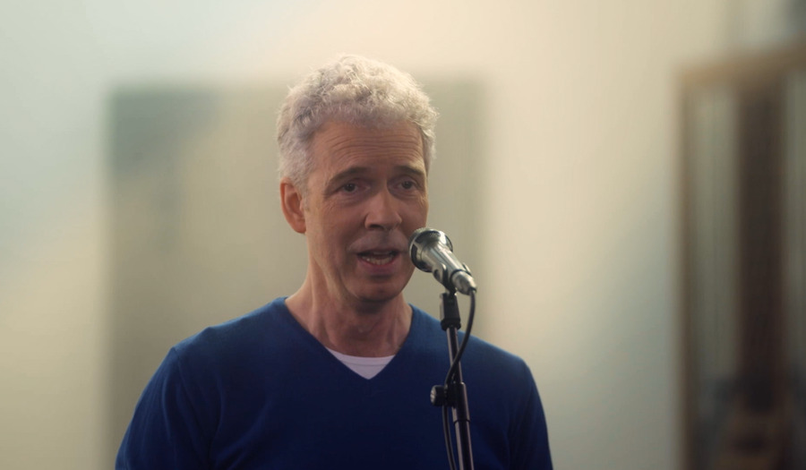 Lied 695: Heer, raak mij aan met uw adem (+bladmuziek)