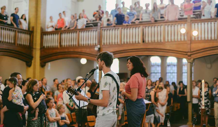 Hoe zijn de psalmen zo belangrijk geworden?