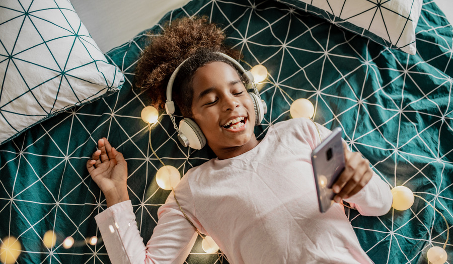 Christelijke kerstliedjes voor kinderen: 5 albums op Spotify 