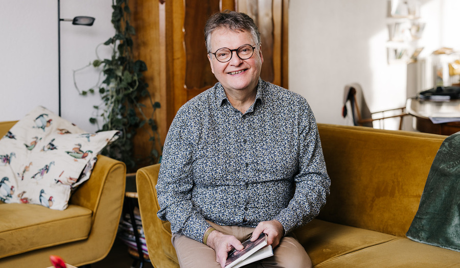 Leestip: Durf moedig te zijn door Mariann Budde