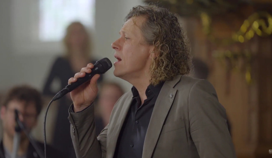 Opwekking 378: Ik wil jou van harte dienen