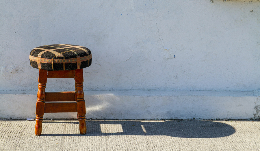 Column Esther over een lied van vertrouwen