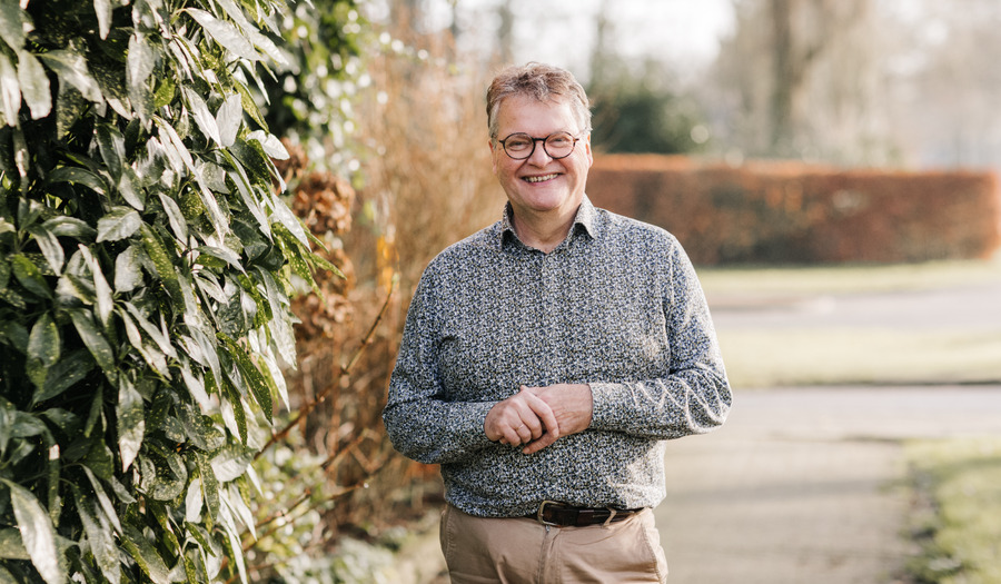 Wat zeg je tegen iemand die alles verloren heeft? 