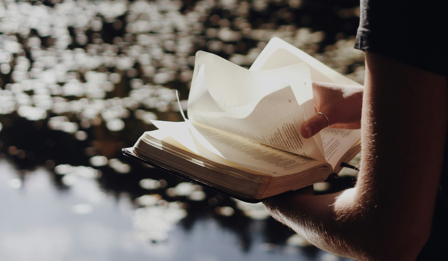 Gebed: Help ons geloven  