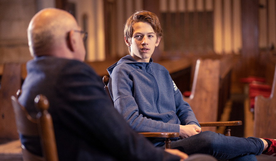 Jan Pronk: ‘De kerk moet tegen onrecht protesteren’