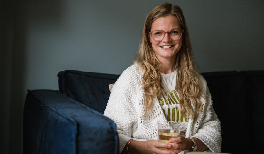 De veertigdagentijd van Anne-Jo