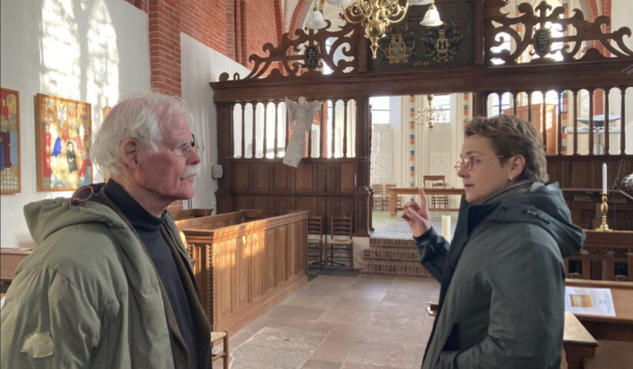 Column Mirella Klomp: Groningse gemeenschappen scheuren door bevingen