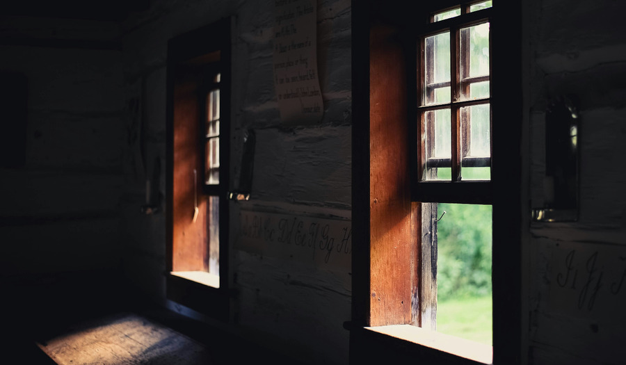 Gedicht: Mijn moeder sterft