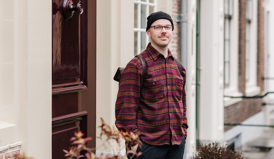 Column Jorn: Hoe houd je vol in wanhoop?