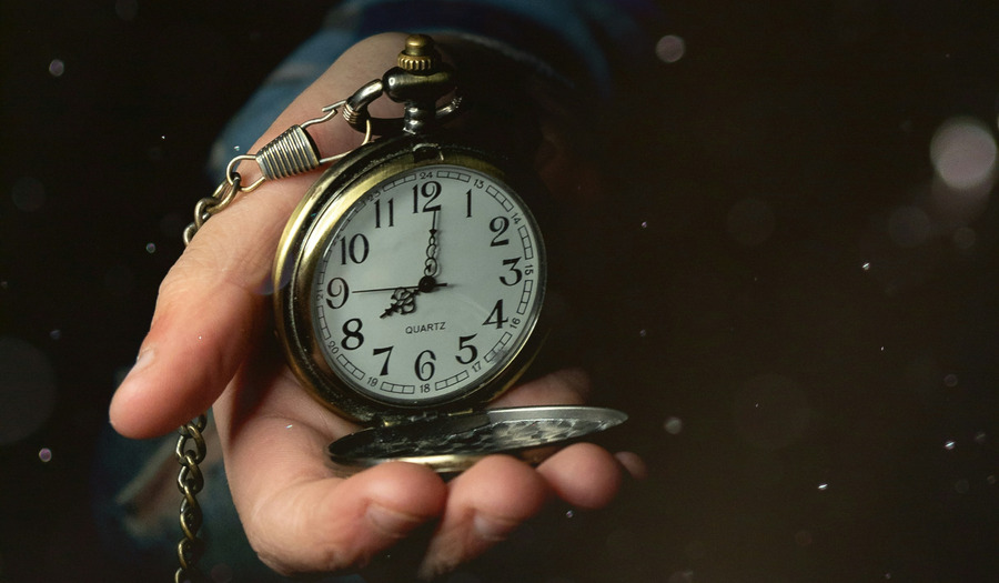 Overdenking: Wintertijd, een les van Hizkia