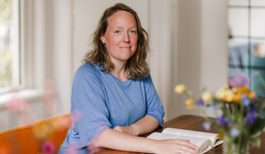 Column Gertine: mijn nieuwe leven als dominee in een dorp