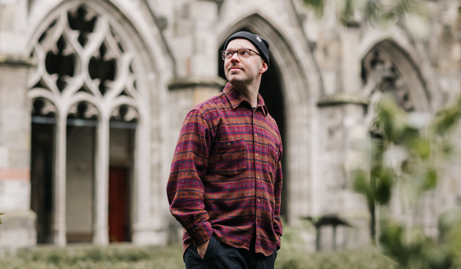 Column Jorn: 'Ik wil het niet meer hebben over rouwverwerking'