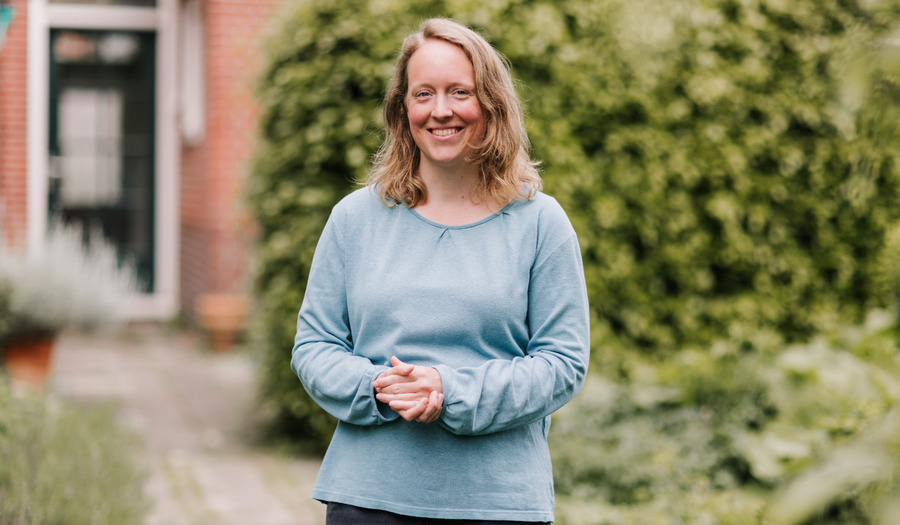 Column Gertine: Kinderen aan het avondmaal