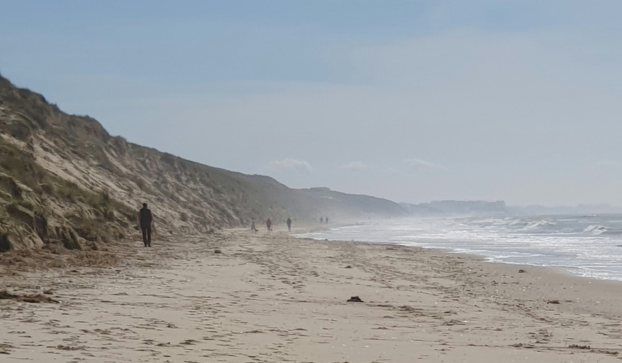 Gedicht: Ooit keert de lach