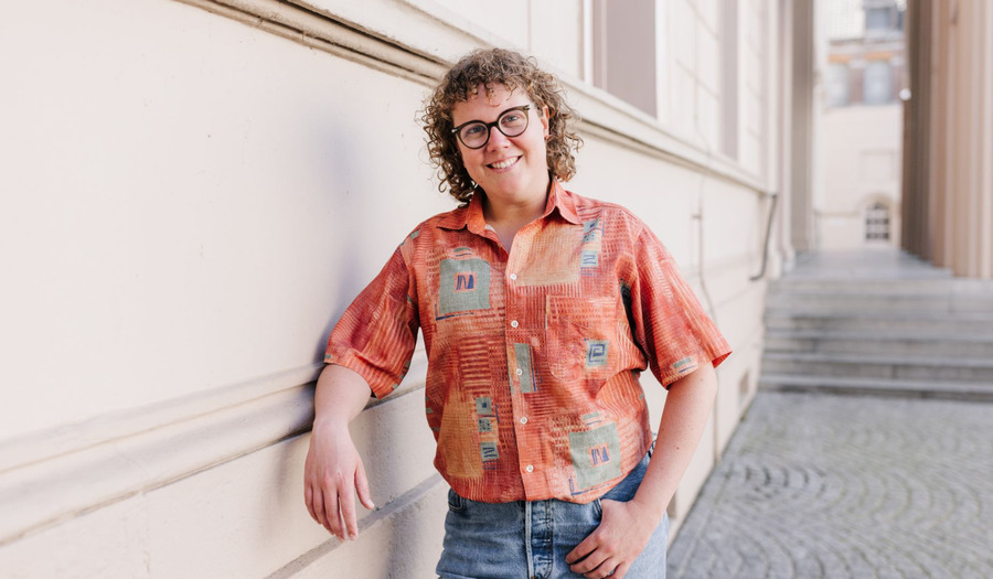 Lisanne tipt: Vrijspraak voor losers door Nadia Bolz-Weber