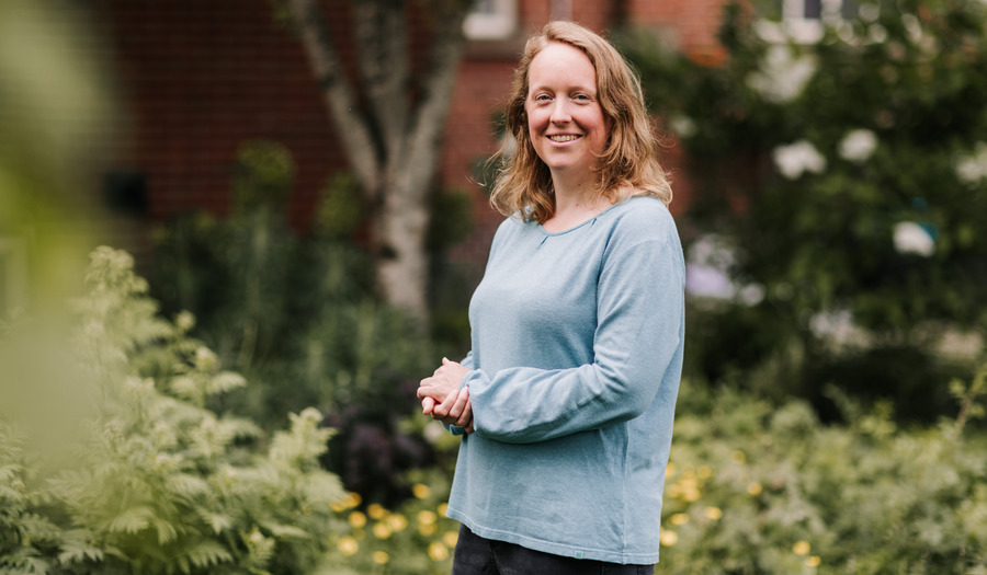 Column Gertine: Tot bloei komen als je niets meer kunt