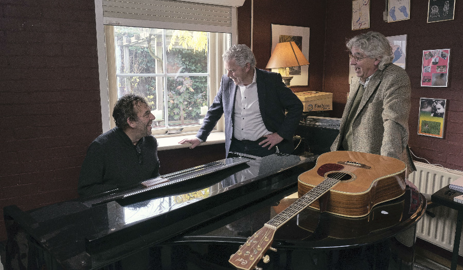 In gesprek met Han Kooreneef: over liedjes vol verlangen