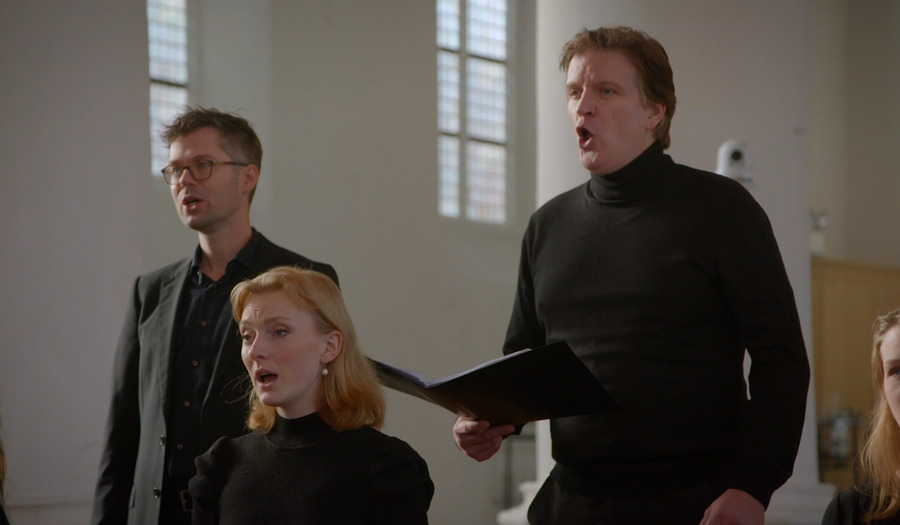 Lied 929: Zoals de regen onverwacht