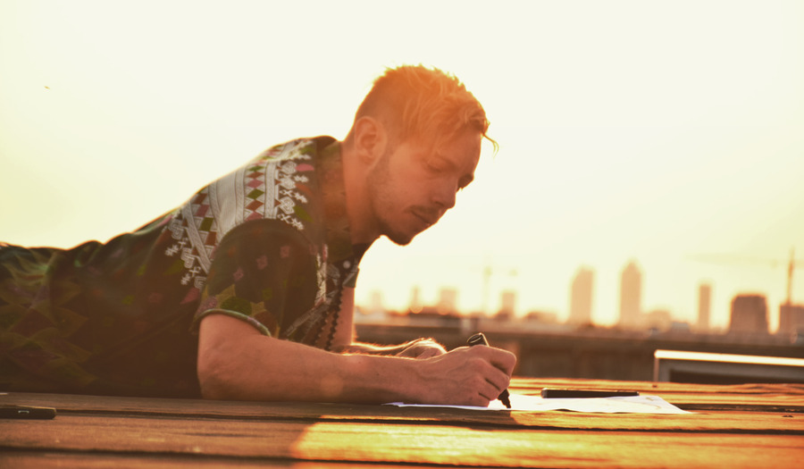 Elbert Smelt: 'Millennials hebben de kerk heel hard nodig'