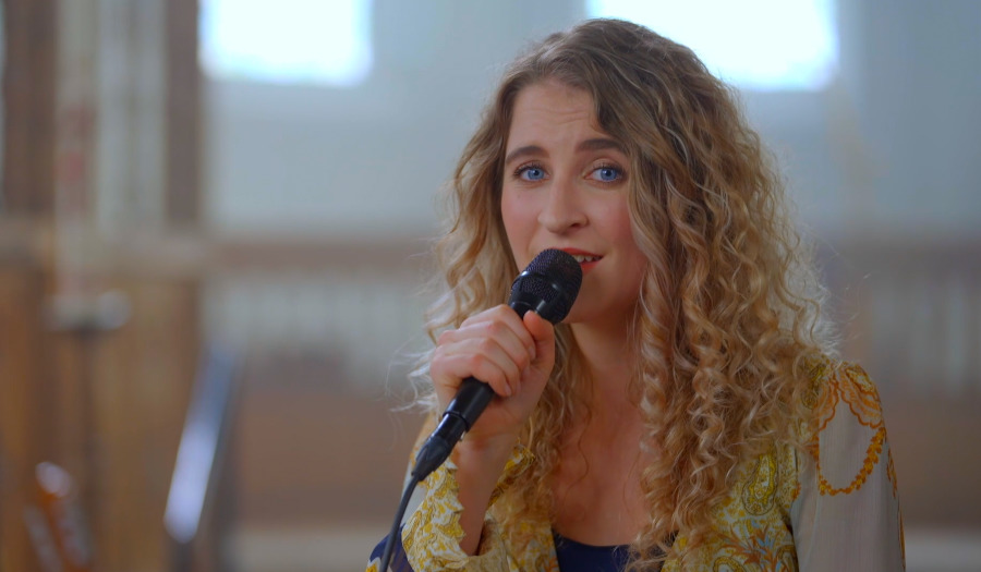 Lied 527: Uit uw hemel zonder grenzen