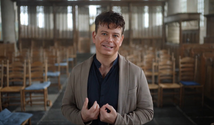 Overdenking: Doe eens lief? Jezus toont ook zijn woede in de tempel