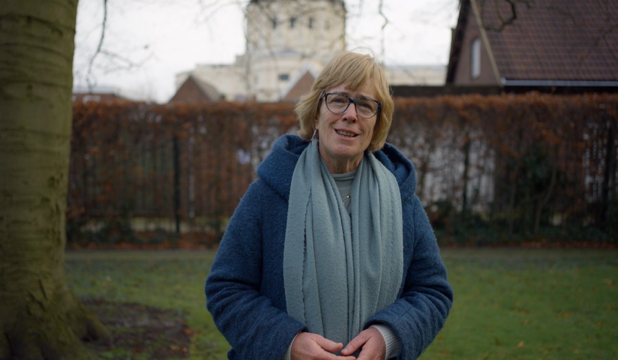 Overdenking over de kracht van het gebed