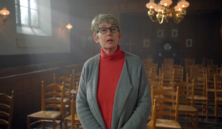 Hoe vier dorpskerken samen één bloeiende gemeente werden