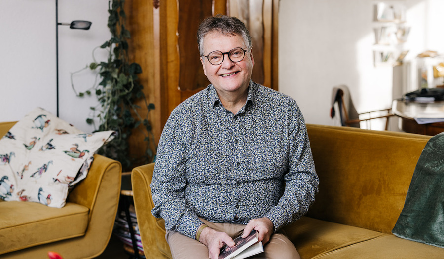 Leestip: Vrolijke Frans, over Sint Franciscus